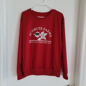 Schrute Farms The Office new womens medium